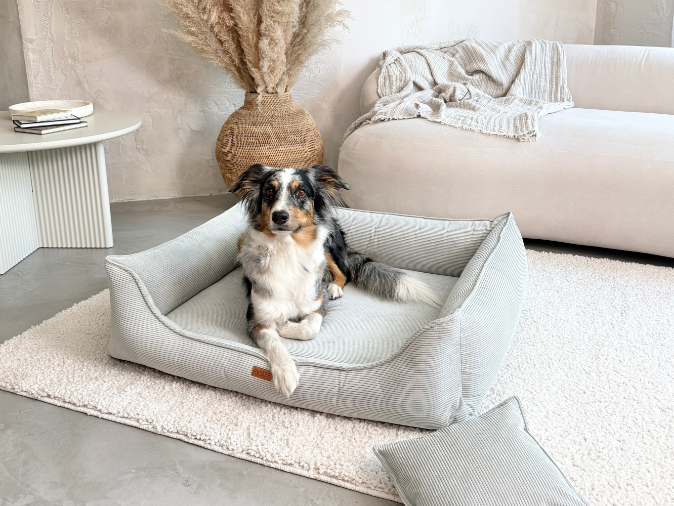 ortopedicky pelisek Torino grey